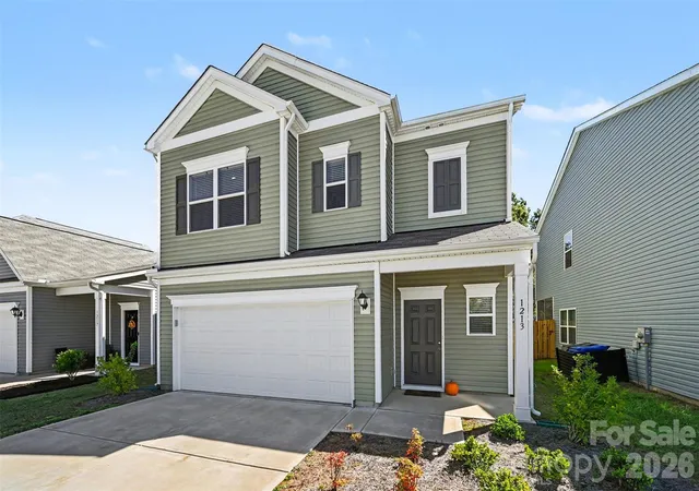 Photo 2 of Single family home for sale at 1213 Red River Dr, Salisbury, NC 28144 | MLS# 4427028 | Listing updated on 2026-10-05