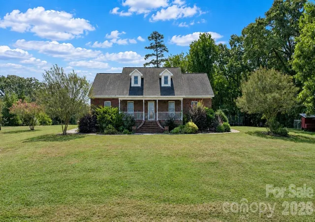 Photo 2 of Single family home for sale at 5526 Old Kennedy Frd Rd, Marshville, NC 28103 | MLS# 4427032 | Listing updated on 2026-09-26