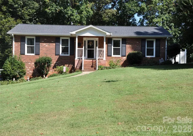 Single family home for sale at 6045 Woodcove Dr, Winston Salem, NC 27104 | MLS# 4427042