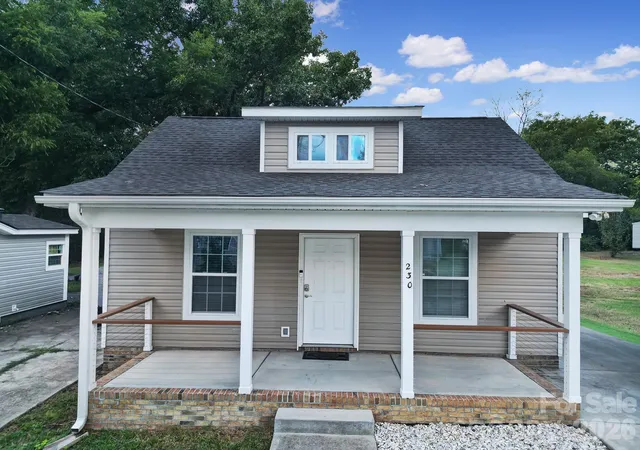 Photo 1 of Single family home for sale at 230 Clinton Ave, Rock Hill, SC 29730 | MLS# 4427051 | Listing updated on 2026-09-25