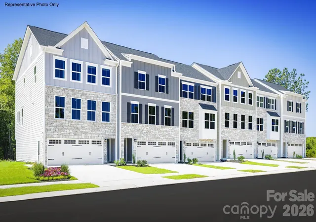 Photo 1 of Townhouse for sale at 4059 Grain Orchard Rd, Indian Trail, NC 28079 | MLS# 4427060 | Listing updated on 2026-10-18