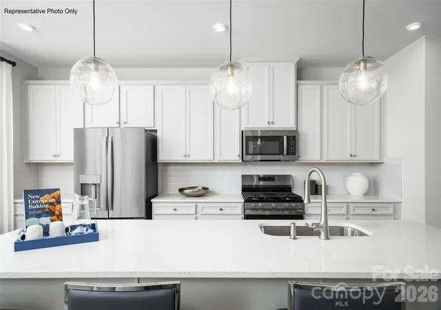 Photo 2 of Townhouse for sale at 4059 Grain Orchard Rd, Indian Trail, NC 28079 | MLS# 4427060 | Listing updated on 2026-10-18