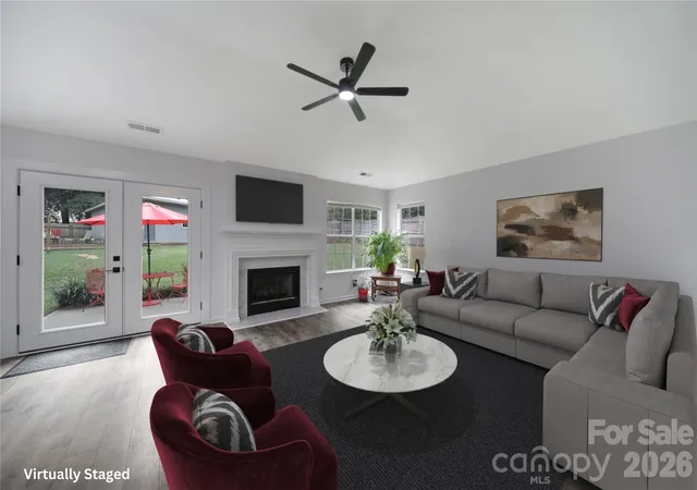 Photo 3 of Single family home for sale at 1383 Saint Katherines Way, Rock Hill, SC 29732 | MLS# 4427062 | Listing updated on 2026-09-30