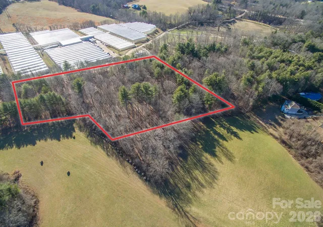 Photo 4 of Land for sale at 99999 Sunnyview Ter #A, Asheville, NC 28806 | MLS# 4427069 | Listing updated on 2026-09-28