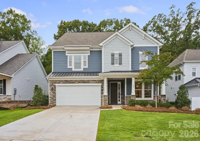 Photo 1 of Single family home for sale at 131 Welcombe St, Mooresville, NC 28115 | MLS# 4427089 | Listing updated on 2026-10-01