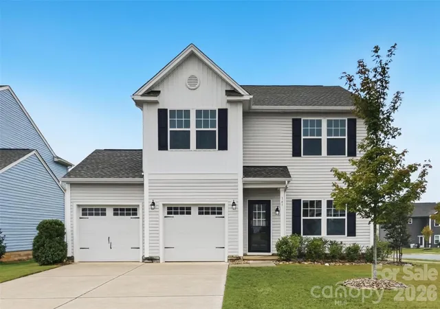 Photo 1 of Single family home for sale at 141 Fairfield Dr, Troutman, NC 28166 | MLS# 4427091 | Listing updated on 2026-09-25