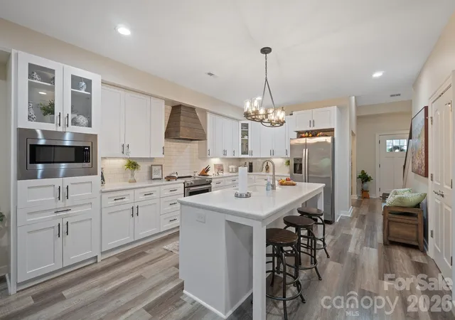 Photo 4 of Townhouse for sale at 168 Shields Dr, Lincolnton, NC 28092 | MLS# 4427093 | Listing updated on 2026-10-22