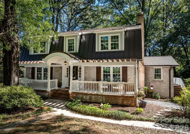 Single family home for sale at 6607 Long Meadow Rd, Charlotte, NC 28210 | MLS# 4427099