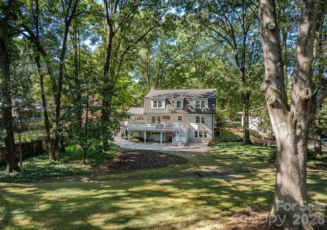 Photo 3 of Single family home for sale at 6607 Long Meadow Rd, Charlotte, NC 28210 | MLS# 4427099 | Listing updated on 2026-10-01