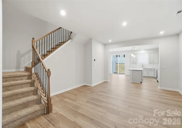 Photo 4 of Townhouse for sale at 5230 Wyes Oak Ln, Charlotte, NC 28269 | MLS# 4427136 | Listing updated on 2026-09-22