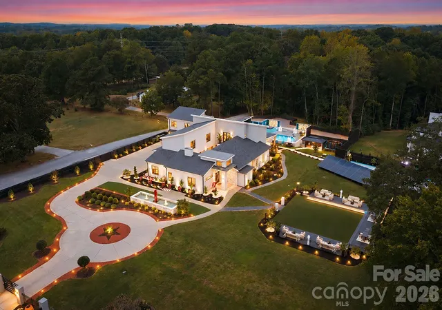 Photo 2 of Mansion for sale at 15700 Youngblood Rd, Charlotte, NC 28278 | MLS# 4427147 | Listing updated on 2026-09-30