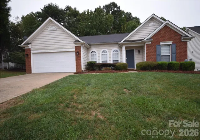 Single family home for sale at 3703 Sipes Ln, Charlotte, NC 28269 | MLS# 4427150