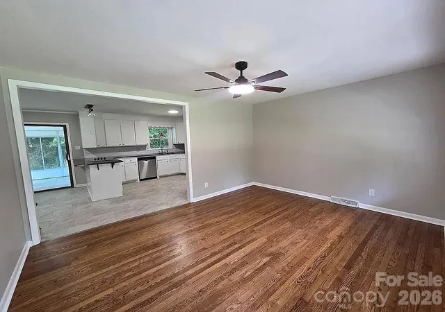Photo 4 of Single family home for sale at 3828 Stroupe St, Morganton, NC 28655 | MLS# 4427151 | Listing updated on 2026-10-04