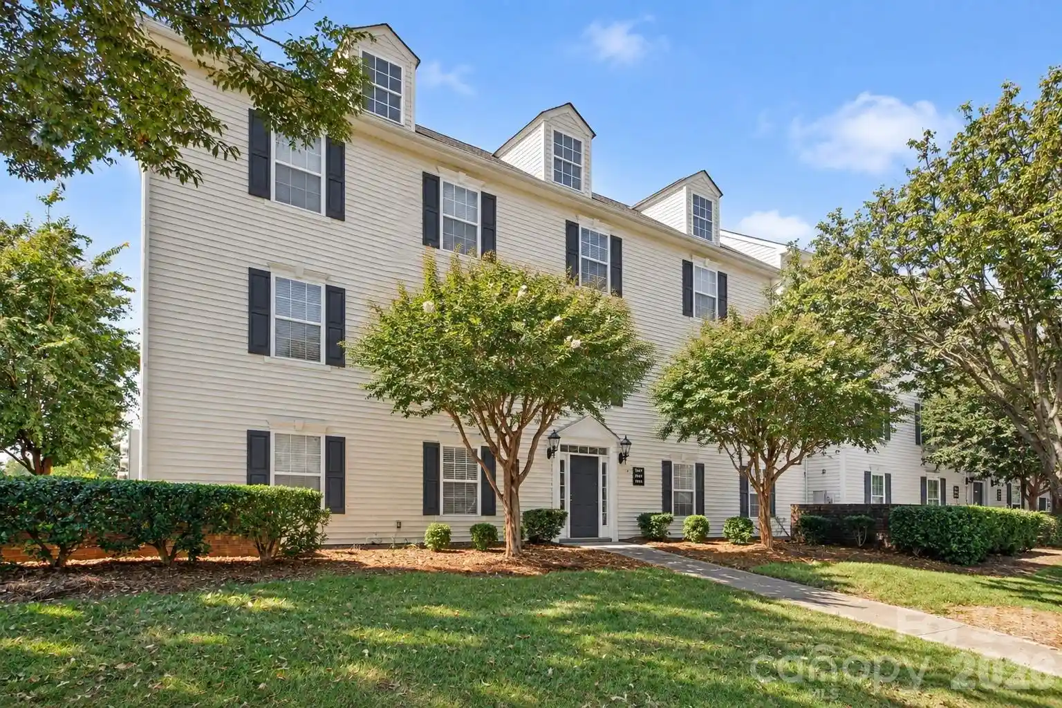 Listing Photo 1 - Condo for sale in 3845 Carl Parmer Dr located at 3845 Carl Parmer Dr, Harrisburg, NC 28075 - Unit 3845 Carl Parmer Dr