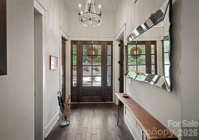 Photo 1 of Single family home for sale at 155 Otter Waller Dr, Nebo, NC 28761 | MLS# 4427161 | Listing updated on 2026-10-10
