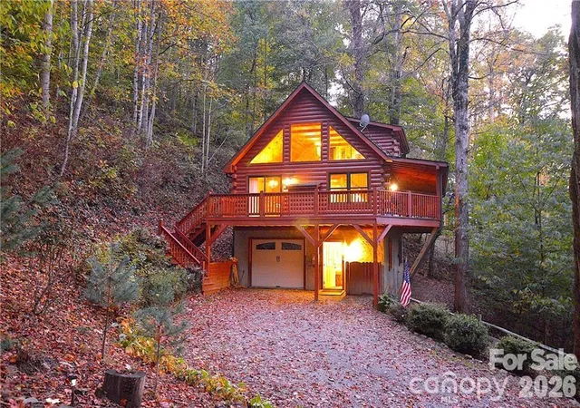 Photo 2 of Single family home for sale at 230 Forest Dr, Maggie Valley, NC 28751 | MLS# 4427166 | Listing updated on 2026-10-08