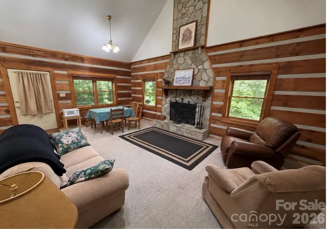 Photo 3 of Single family home for sale at 100 Creek Bnd Rd, Waynesville, NC 28785 | MLS# 4427168 | Listing updated on 2026-09-27