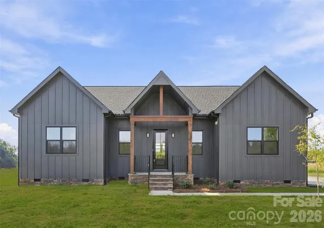 Photo 2 of Single family home for sale at 4345 Reepsville Rd, Vale, NC 28168 | MLS# 4427171 | Listing updated on 2026-10-05