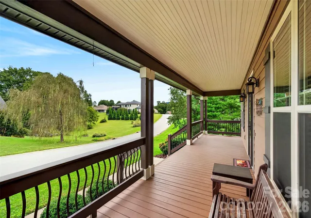 Photo 3 of Single family home for sale at 70 King Hts Dr, Fletcher, NC 28732 | MLS# 4427173 | Listing updated on 2026-10-01