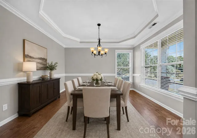 Photo 4 of Single family home for sale at 12910 Hunting Birds Ln, Charlotte, NC 28278 | MLS# 4427177 | Listing updated on 2026-09-30