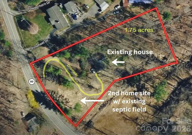 Photo 4 of Single family home for sale at 65 Passional Way, Burnsville, NC 28714 | MLS# 4427179 | Listing updated on 2026-10-07
