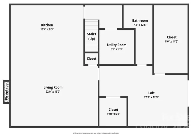Photo 3 of Single family home for sale at 2537 Brentwood Cir, Lenoir, NC 28645 | MLS# 4427185 | Listing updated on 2026-09-26
