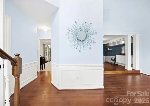 Photo 3 of Single family home for sale at 4131 Beauvista Dr, Charlotte, NC 28269 | MLS# 4427192 | Listing updated on 2026-09-22
