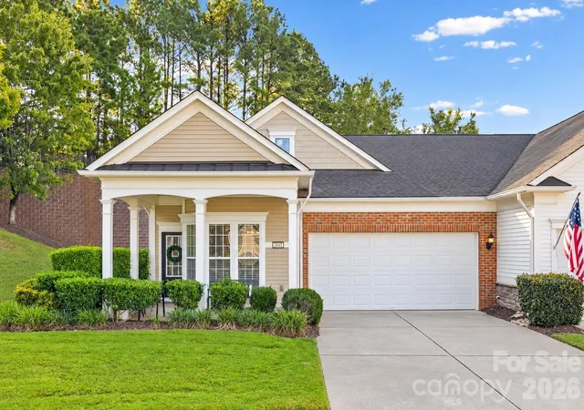 Photo 1 of Townhouse for sale at 2041 Sweetleaf Dr, Fort Mill, SC 29707 | MLS# 4427200 | Listing updated on 2026-10-02