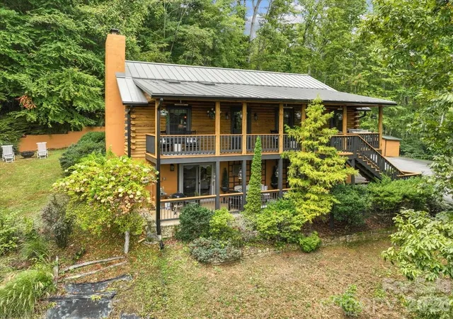 Photo 1 of Single family home for sale at 357 Rosewood Ln, Burnsville, NC 28714 | MLS# 4427212 | Listing updated on 2026-10-01