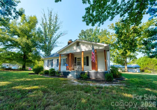 Single family home for sale at 610 Helton Rd, Cherryville, NC 28021 | MLS# 4427213