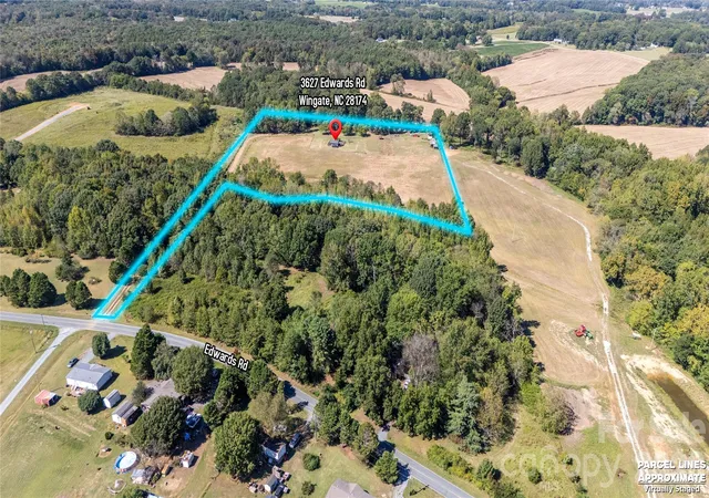 Single family home for sale at 3627 Edwards Rd, Wingate, NC 28174 | MLS# 4427215