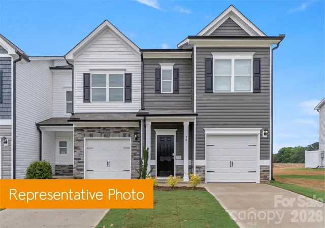 Townhouse for sale at 6424 Paw Crk Rd, Charlotte, NC 28214 | MLS# 4427217