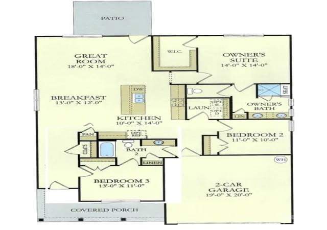 Photo 2 of Single family home for sale at 121 Olive Tea Ln, Statesville, NC 28625 | MLS# 4427225 | Listing updated on 2026-10-03