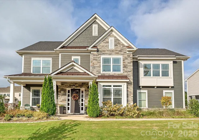 Single family home for sale at 14712 Keyes Meadow Way, Huntersville, NC 28078 | MLS# 4427232