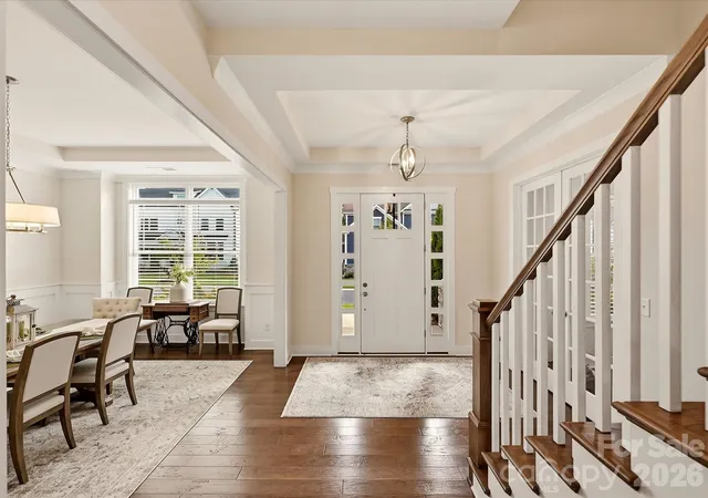 Photo 3 of Single family home for sale at 14712 Keyes Meadow Way, Huntersville, NC 28078 | MLS# 4427232 | Listing updated on 2026-10-29