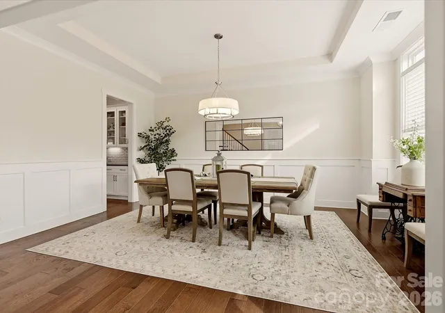 Photo 4 of Single family home for sale at 14712 Keyes Meadow Way, Huntersville, NC 28078 | MLS# 4427232 | Listing updated on 2026-10-29