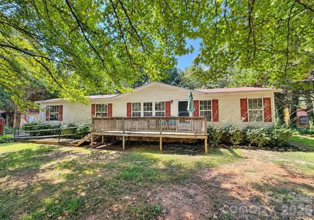 Photo 3 of Single family home for sale at 8596 Ledford Ave, Connelly Springs, NC 28612 | MLS# 4427235 | Listing updated on 2026-09-23