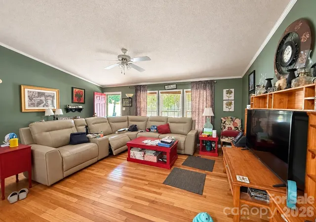 Photo 3 of Single family home for sale at 8596 Ledford Ave, Connelly Springs, NC 28612 | MLS# 4427235 | Listing updated on 2026-09-23