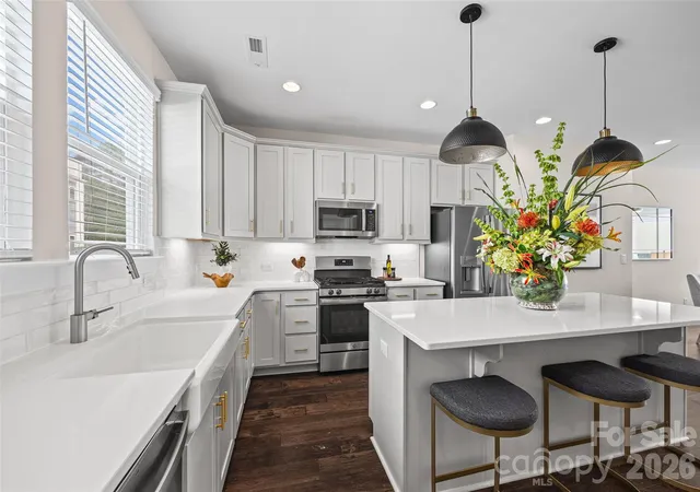 Photo 1 of Townhouse for sale at 1229 Lomax Ave, Charlotte, NC 28211 | MLS# 4427247 | Listing updated on 2026-10-04