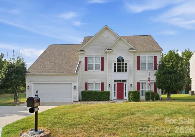 Photo 1 of Single family home for sale at 3003 Rosewater Ln, Indian Trail, NC 28079 | MLS# 4427249 | Listing updated on 2026-10-07
