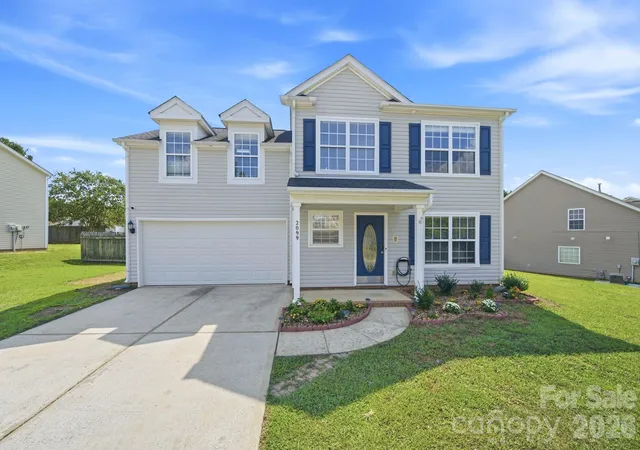 Photo 1 of Single family home for sale at 2099 Brookchase Blvd, Fort Mill, SC 29707 | MLS# 4427250 | Listing updated on 2026-10-15