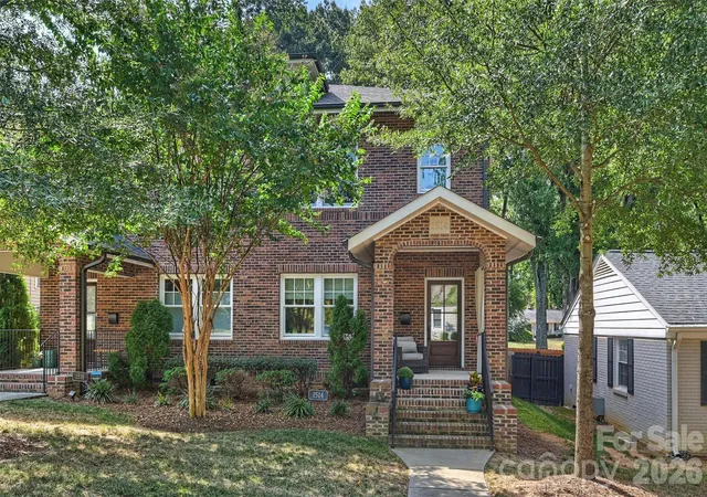 Condo for sale at 1514 Kensington Dr, Charlotte, NC 28205 | MLS# 4427257
