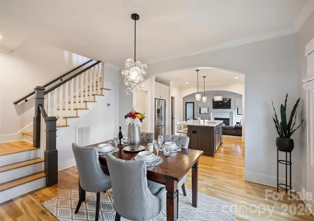 Photo 2 of Condo for sale at 1514 Kensington Dr, Charlotte, NC 28205 | MLS# 4427257 | Listing updated on 2026-09-23