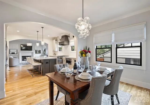 Photo 3 of Condo for sale at 1514 Kensington Dr, Charlotte, NC 28205 | MLS# 4427257 | Listing updated on 2026-09-23