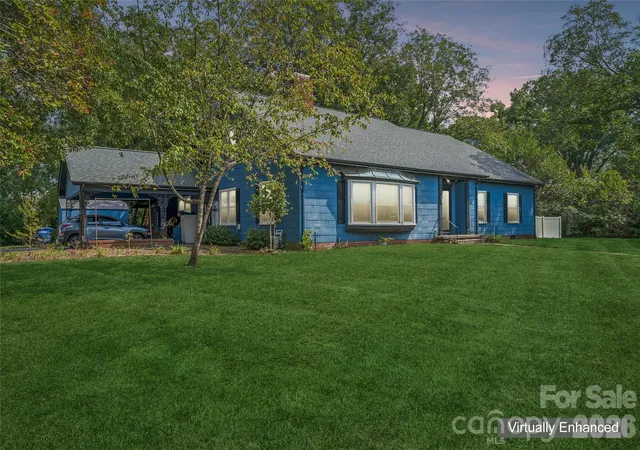 Photo 1 of Single family home for sale at 1495 S Main St, Mount Pleasant, NC 28124 | MLS# 4427258 | Listing updated on 2026-09-28