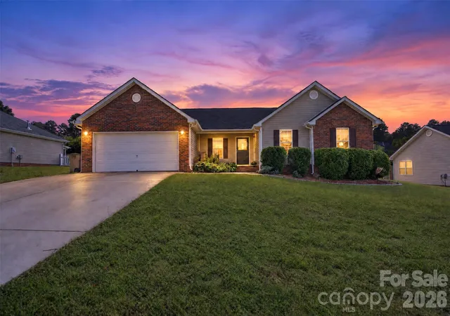 Single family home for sale at 2007 Stepping Stone Ln, Monroe, NC 28110 | MLS# 4427263