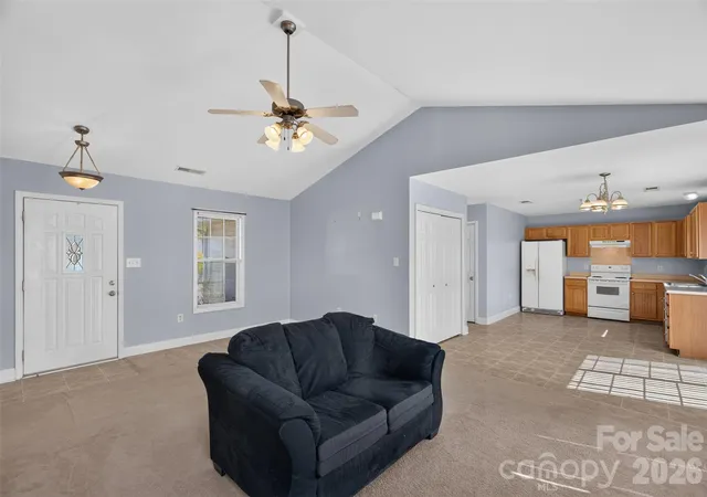 Photo 3 of Single family home for sale at 2007 Stepping Stone Ln, Monroe, NC 28110 | MLS# 4427263 | Listing updated on 2026-10-07
