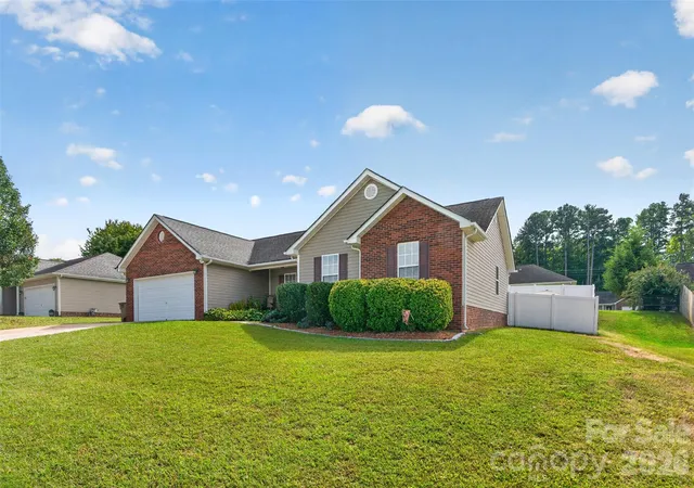 Photo 31 of Single family home for sale at 2007 Stepping Stone Ln, Monroe, NC 28110 | MLS# 4427263 | Listing updated on 2026-10-08