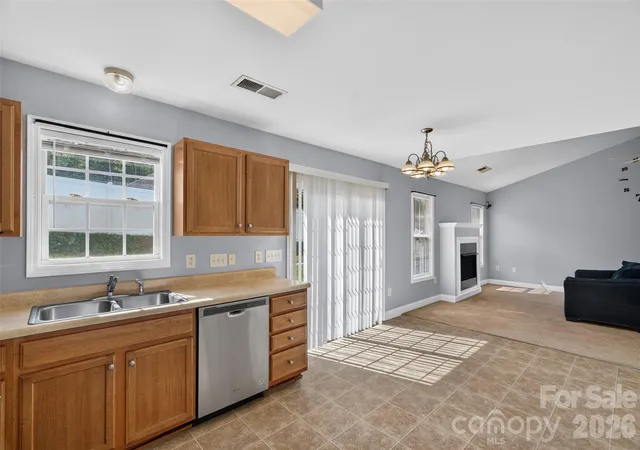 Photo 3 of Single family home for sale at 2007 Stepping Stone Ln, Monroe, NC 28110 | MLS# 4427263 | Listing updated on 2026-10-07