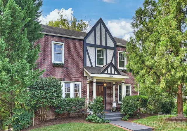Single family home for sale at 1814 Kensington Dr, Charlotte, NC 28205 | MLS# 4427273